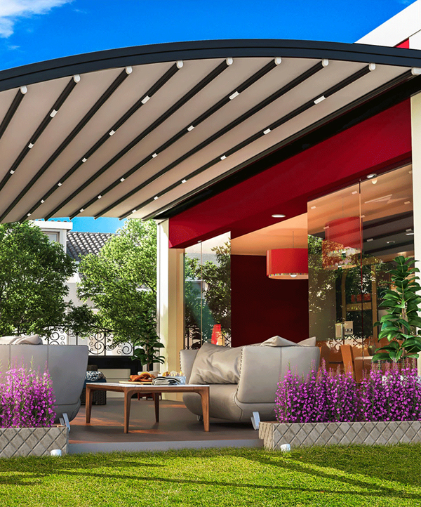 Efe Tente | Pergola, Tente ve Gölgelendirme Sistemleri efe tente, efe tente gölge sistemleri, pergola, pergola sistemleri, otomatik pergola, bioclimatik pergola, tente sistemleri, ithal kasetli tente, mafsallı tente, dekoratif tente, gölgelendirme sistemleri, özel tasarım tente, teras kapatma, bahçe gölgelendirme, şezlong minderi, ahşap loca, kabana sistemleri